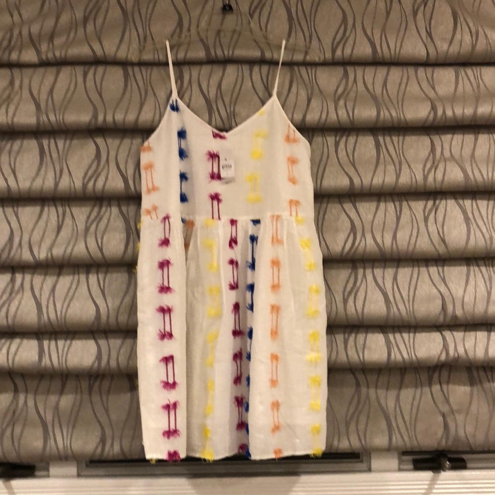 Loft Lou and Grey dress